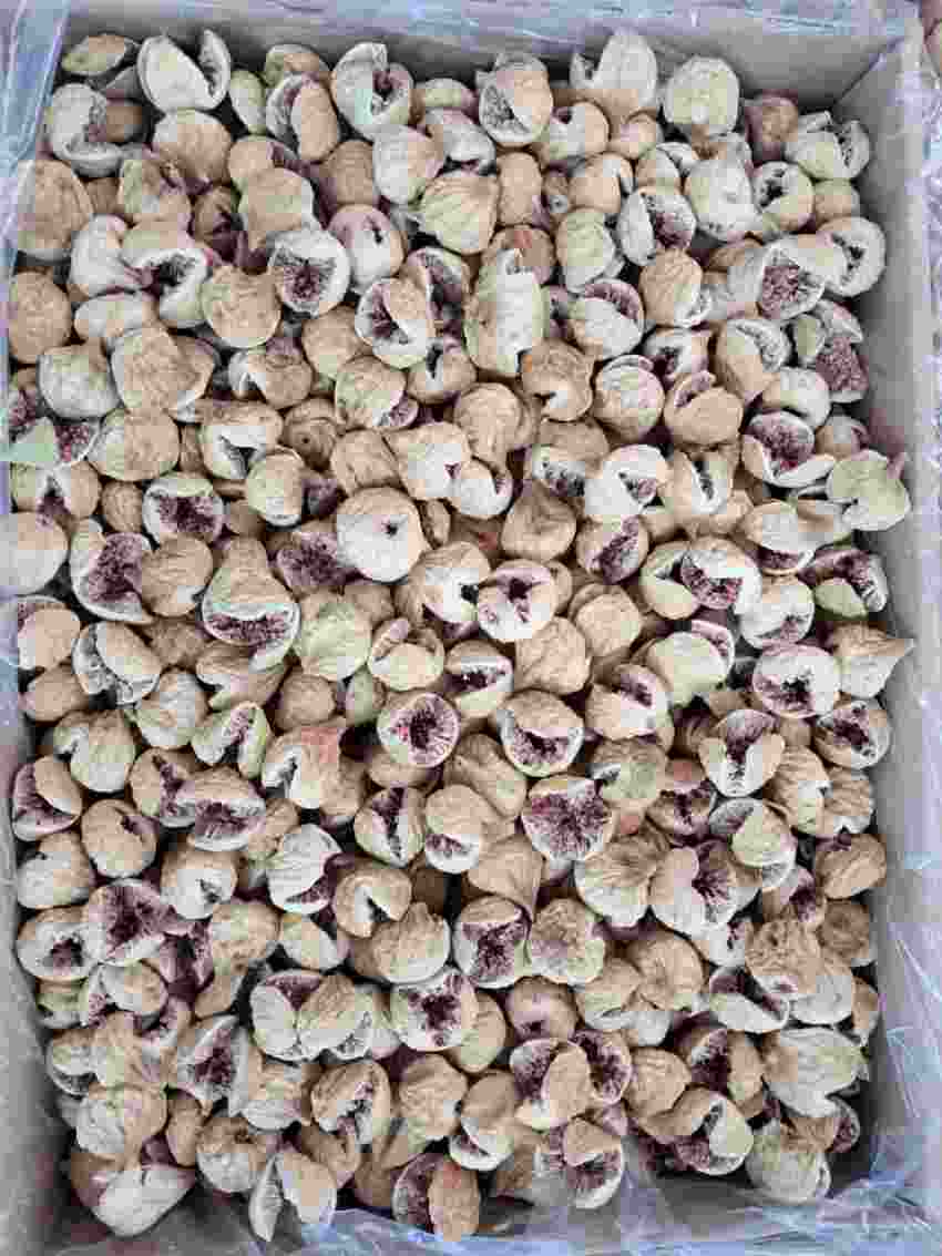 تصویر 1 از خرید عمده انجیر خشک مرغوب + کیفیت صادراتی و سورت بندی حرفه ای