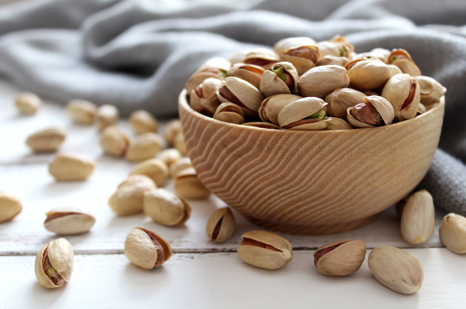 تصویر 3 از پسته احمدآقایی تازه فرآوری شده با طعم طبیعی و ماندگاری مناسب