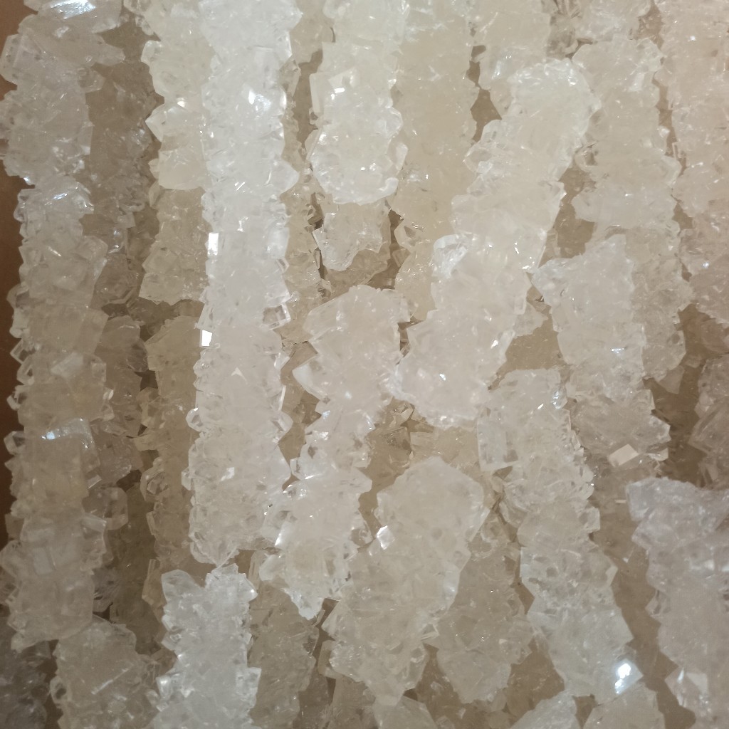 تصویر 4 از نبات تخته ای سفید ایرانی با شیرینی متعادل و ماندگاری بالا