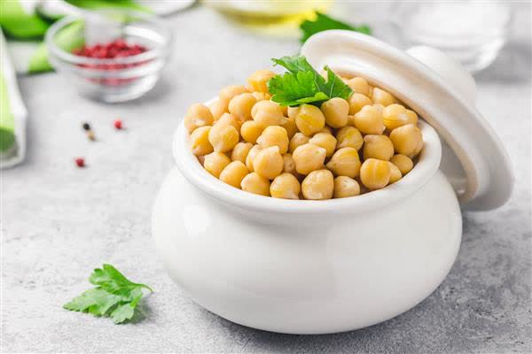 نخود فلافلی خانگی مناسب فست فود
