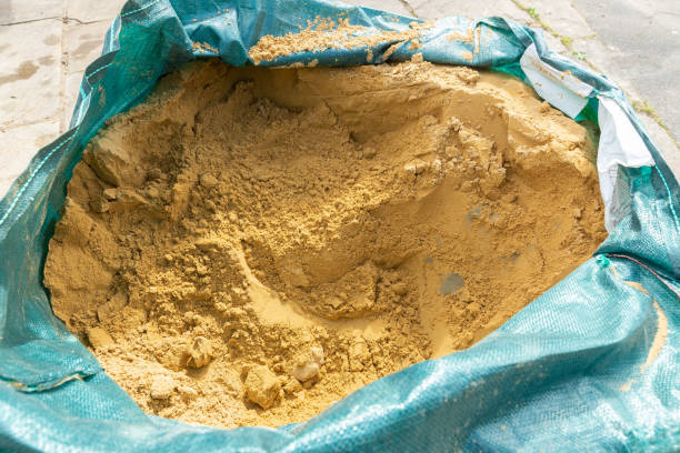 تصویر 2 از گوگرد برای درخت قابل محلول در آب برای اصلاح خاک های قلیایی