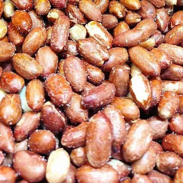 تصویر 4 از بادام زمینی شور عمده با شرایط ویژه فروش