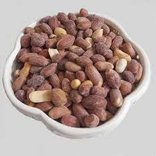 مغز بادام زمینی شور دو آتیشه انتخاب مطمئن فروشندگان