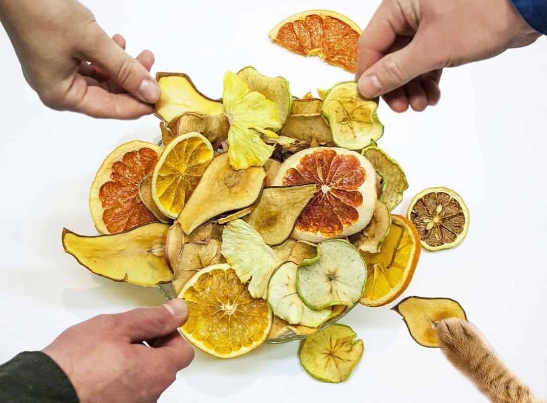 میوه خشک چکاوک محصول خوراکی خشک
