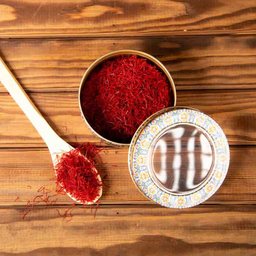 زعفران دستچین