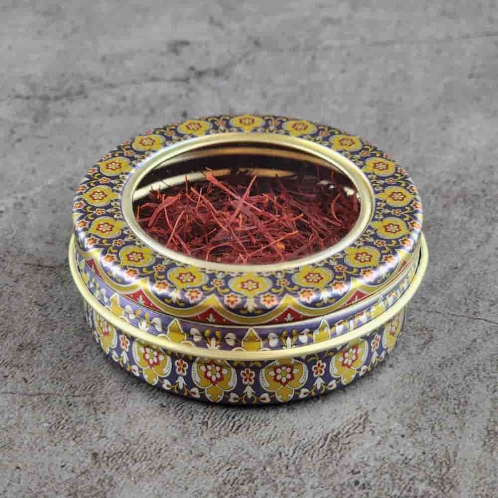 خرید زعفران دستچین