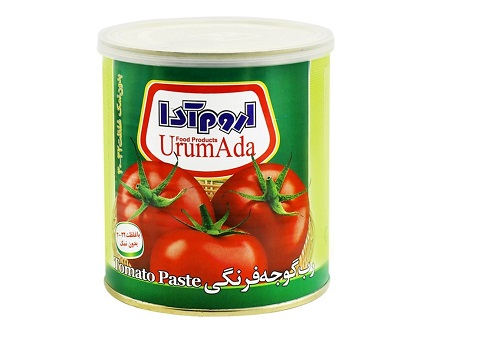 رب گوجه‌ فرنگی اروم غلیظ با حفظ طعم و ارزش غذایی