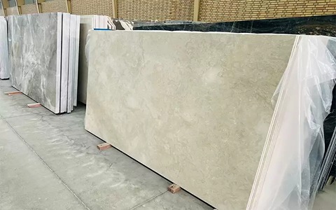 سنگ تراورتن پریکات متریال مقاوم جهت محوطه‌ های خارجی