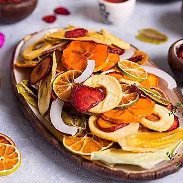 میوه خشک مخلوط درجه‌ بندی‌ شده