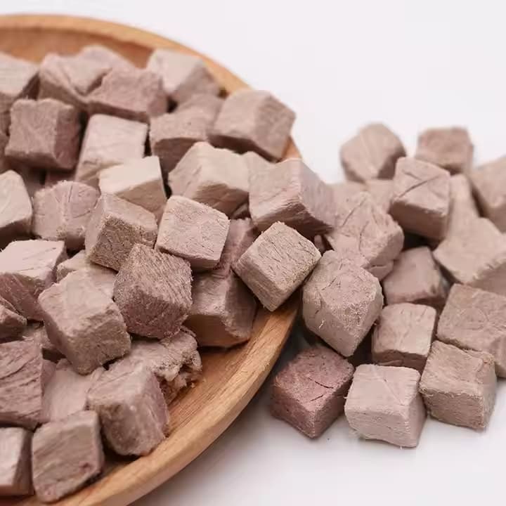 بستنی خشک خانگی خوش‌ طعم و بدون مواد افزودنی