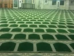 تصویر 1 از جانماز عمده مناسب مکان‌ های مذهبی بزرگ