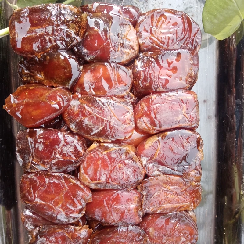 تصویر 1 از خرمای کبکاب خارک با طعم شیرین متعادل