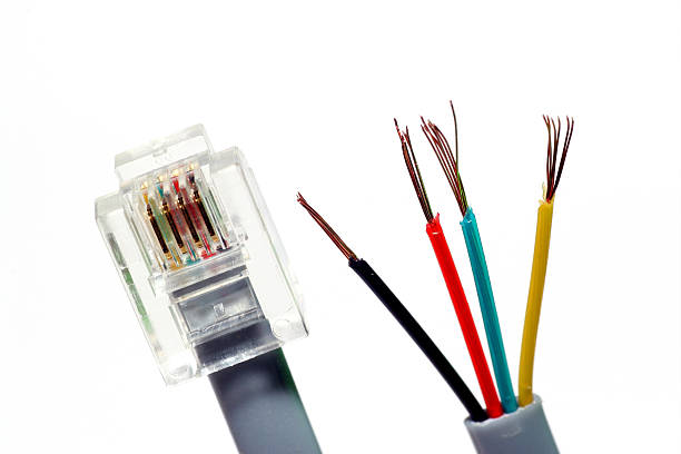 تصویر 1 از کابل کواکسیال دوربین قابلیت عبور جریان تا 1 آمپر برای تغذیه دوربین