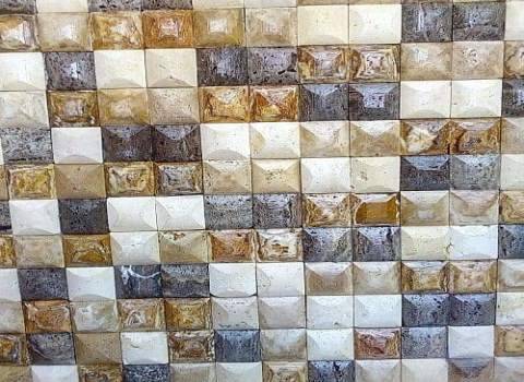تصویر 2 از سنگ مرمریت سه بعدی بازتابی ممتاز از معماری