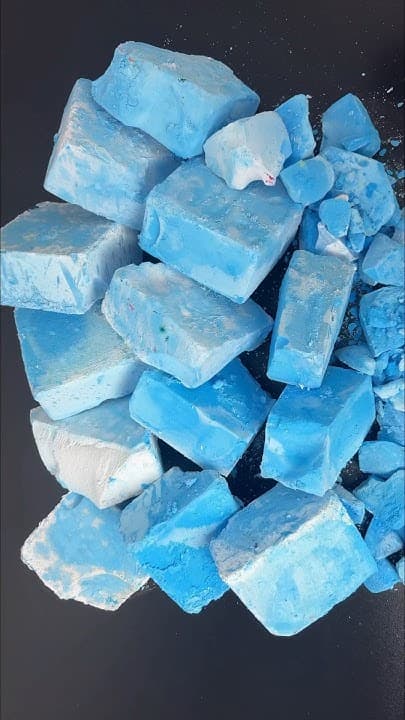 بستنی خشک معجون فریز درایر پر کالری سنتی و فشرده
