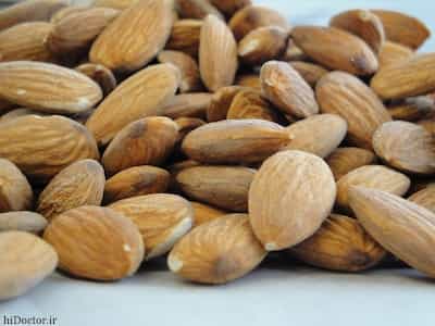 تصویر 2 از بادام درختی شهرکرد درشت دانه از مناطق کوهستانی با کیفیت صادراتی