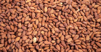 تصویر 3 از بادام درختی لعابی با مغز درشت مناسب پذیرایی
