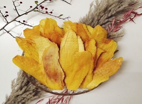 تصویر 3 از میوه خشک انبه الیاف طبیعی شیرین