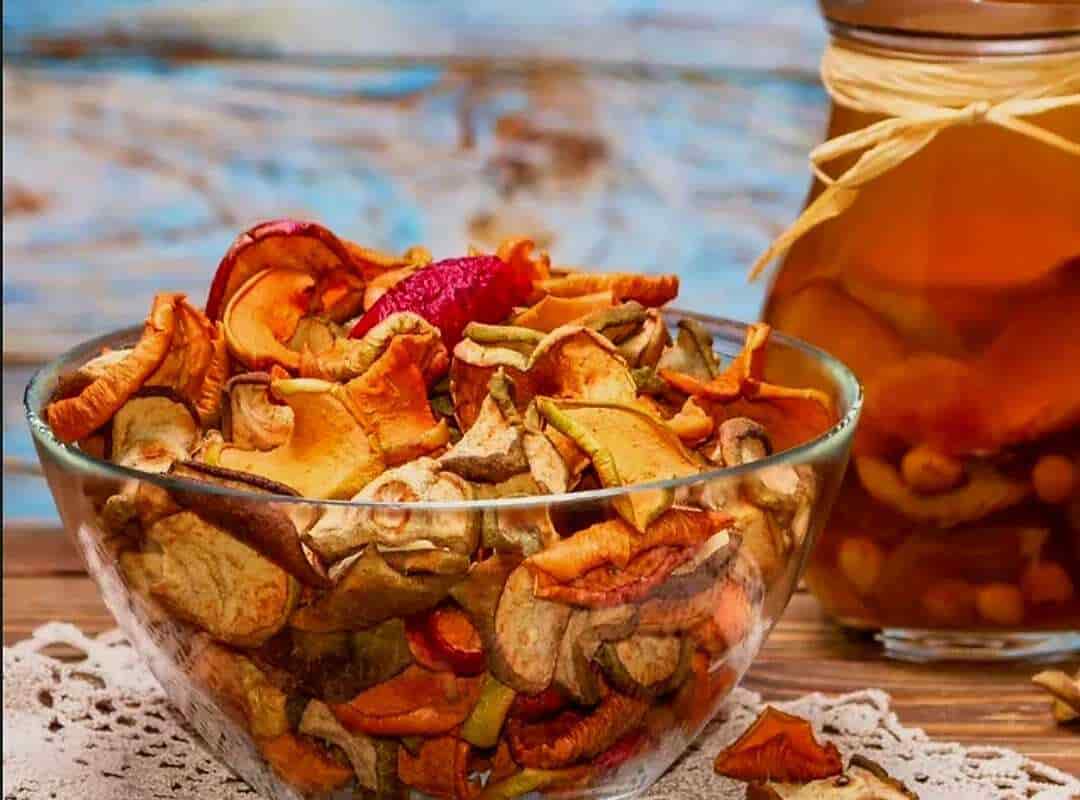 تصویر 4 از میوه خشک اصفهان مناسب ترکیب در خوراکی ها