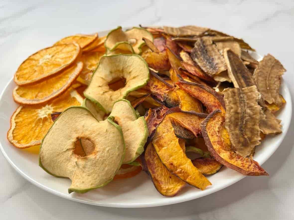 میوه خشک ارومیه فرآوری شده با رعایت استاندارد