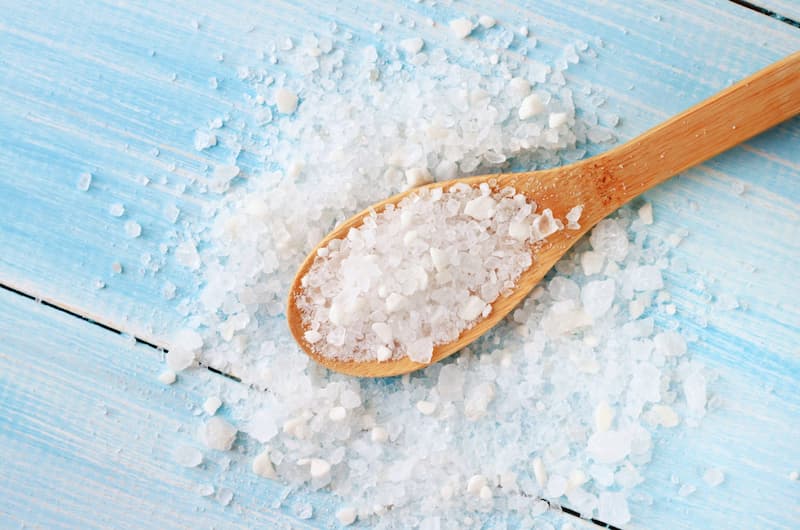 تصویر 1 از نمک خوراکی بهترین انتخاب برای طعم خالص