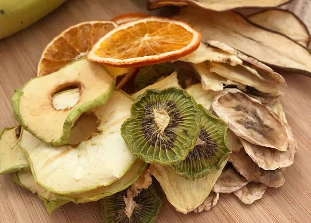 تصویر 2 از میوه خشک شیرین مناسب ترکیب با آجیل