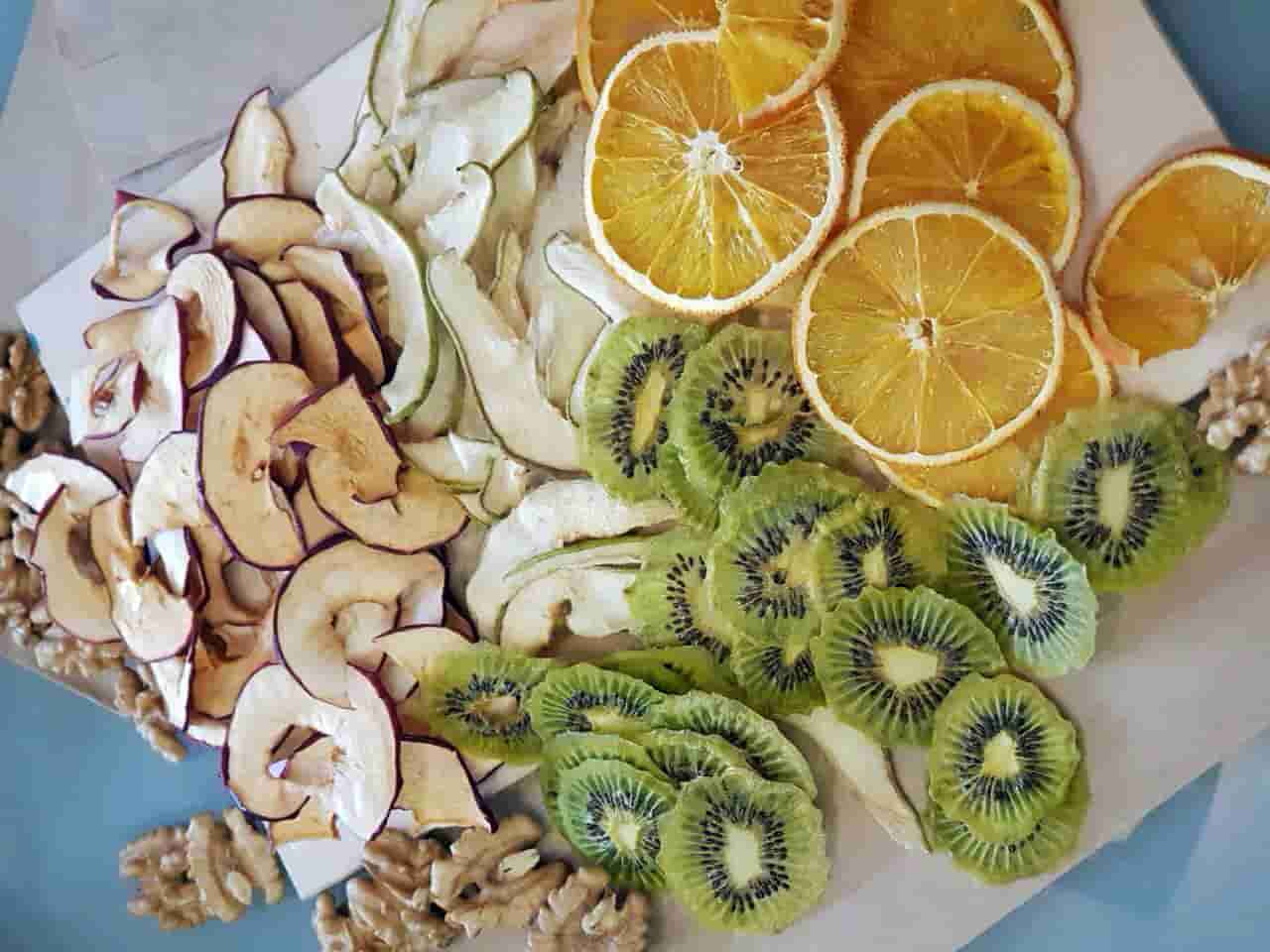 تصویر 4 از میوه خشک فله مناسب استفاده در فرآوری غذایی