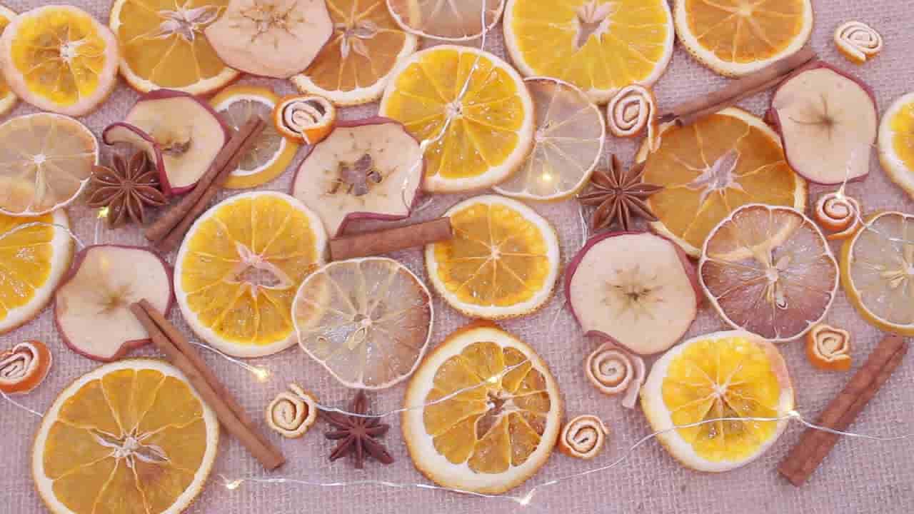 تصویر 2 از میوه خشک سیب قابل استفاده در رژیم های روزانه