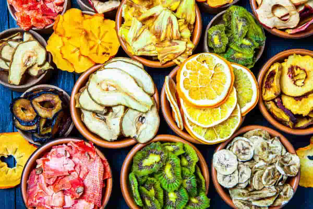 تصویر 3 از میوه خشک ترکیبی سالم و کاربردی