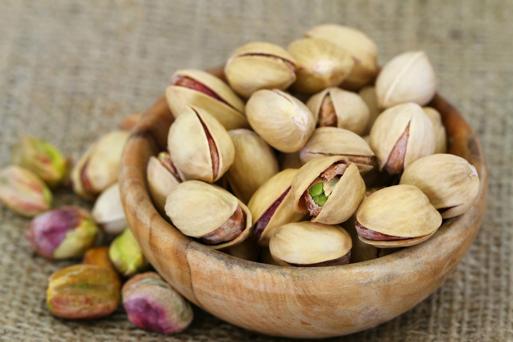 تصویر 4 از پسته اکبری مرغوب درجه یک ممتاز ایرانی