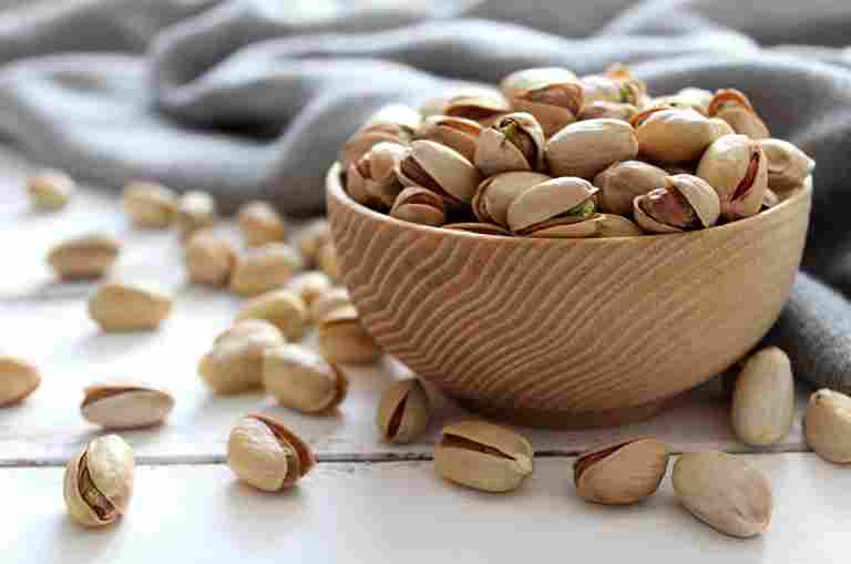 تصویر 1 از پسته اکبری برشته خوش‌ طعم اعلا