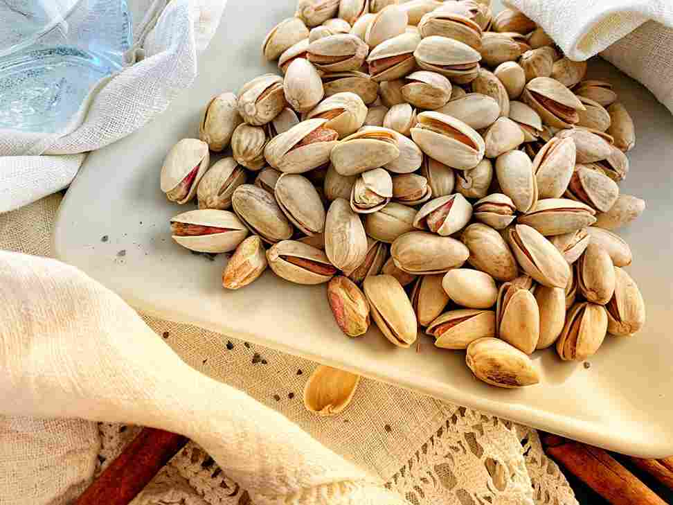 تصویر 3 از پسته اکبری تازه و سورت شده