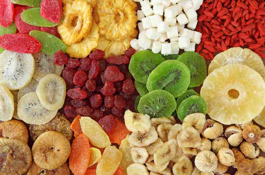 تصویر 2 از میوه خشک مخلوط ویژه با ماندگاری طولانی و طعمی تازه