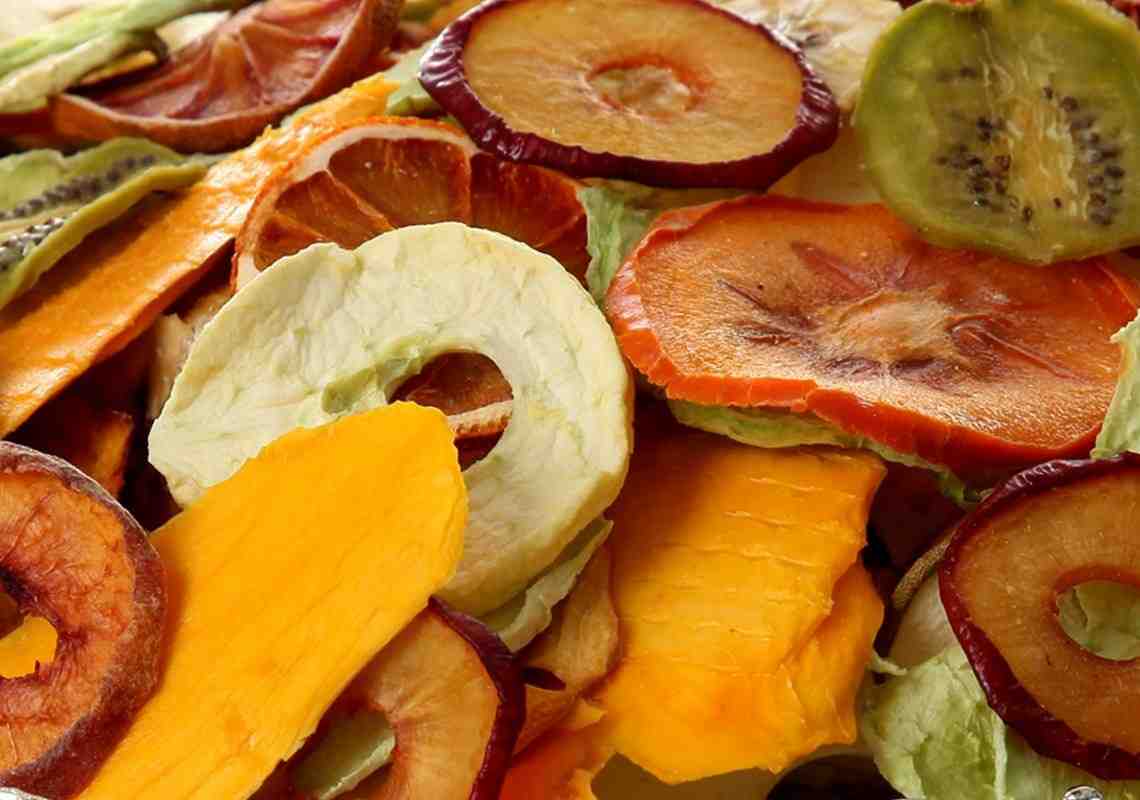 تصویر 3 از میوه خشک مخلوط وارداتی با انواع مختلف میوه های تازه و طعم عالی