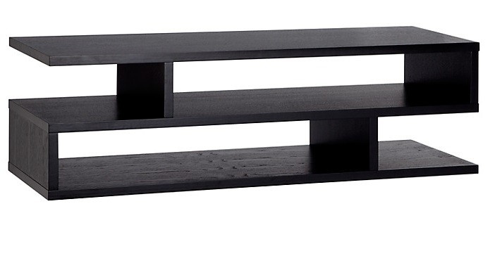 میز تلویزیون لاکچری با روکش براق انتخابی خاص برای دکوراسیون های مدرن