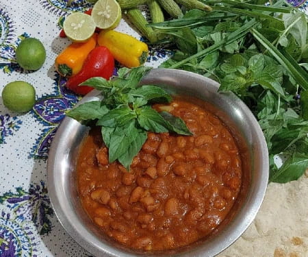 تصویر 4 از کنسرو لوبیا خوشاب مناسب استفاده در غذا های متنوع