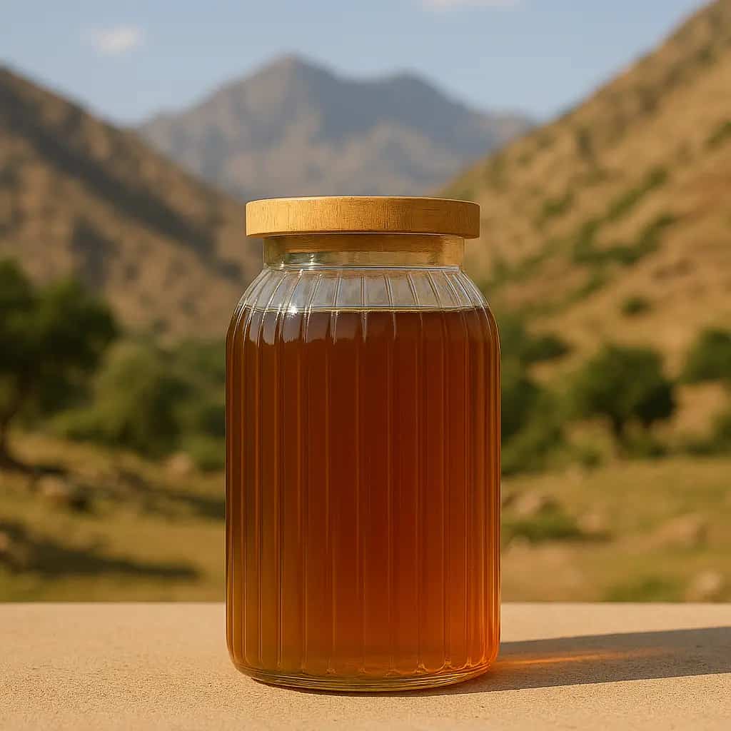 فروش عسل صنعتی
