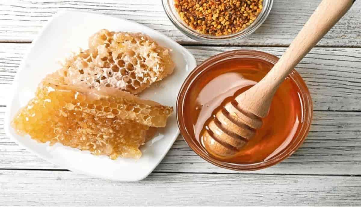 فروش عسل ییلاق