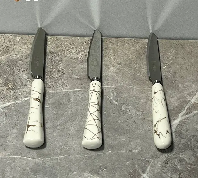 چاقو میوه‌خوری شیک و مناسب سرو میوه تازه