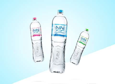 تصویر 3 از آب معدنی دی دی دارای ترکیب متعادل و املاح معدنی