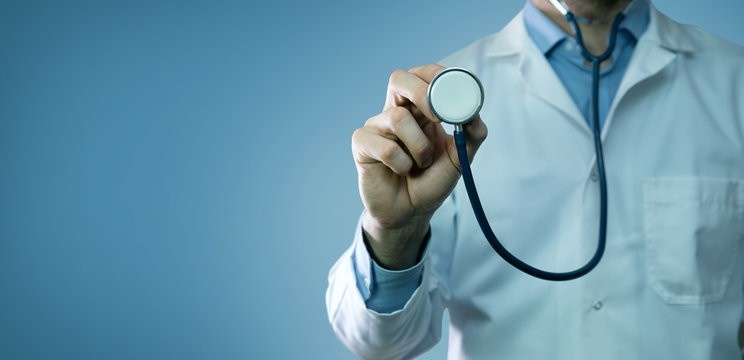 تصویر 2 از گوشی پزشکی برای انجام معاینات داخلی دقیق و پیشرفته