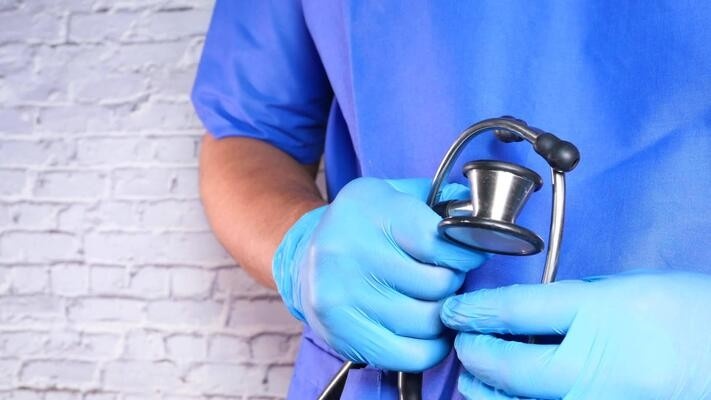 تصویر 4 از گوشی پزشکی دو پاویون مخصوص تفکیک صوتی با سطح تشخیص بالا