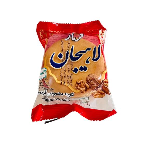 تصویر 1 از کلوچه لاهیجان با مواد طبیعی و سالم