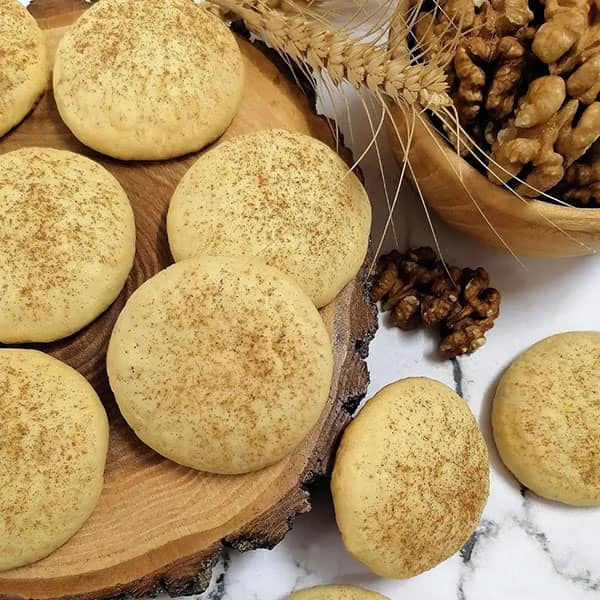 تصویر 4 از کلوچه لاهیجان با مواد طبیعی و سالم