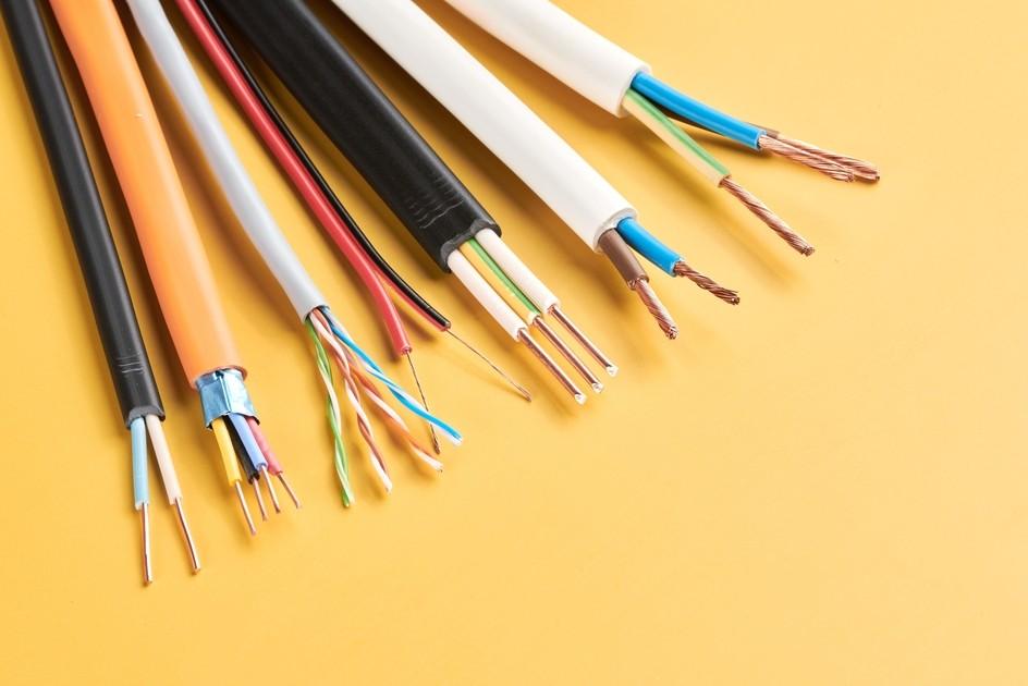 کابل افشان مناسب استفاده در سیستم های گرمایشی و تهویه
