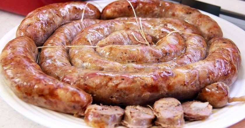 تصویر 2 از سوسیس آلمانی مخصوص سرو صبحانه رستورانی و خانگی با کیفیت عالی