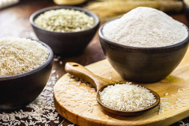 برنج کامفیروزی پیشنهادی سرآشپزهای حرفه ای