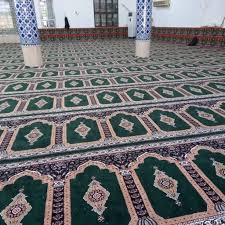تصویر 4 از سجاده رولی مساجد ویژه مراسم مذهبی