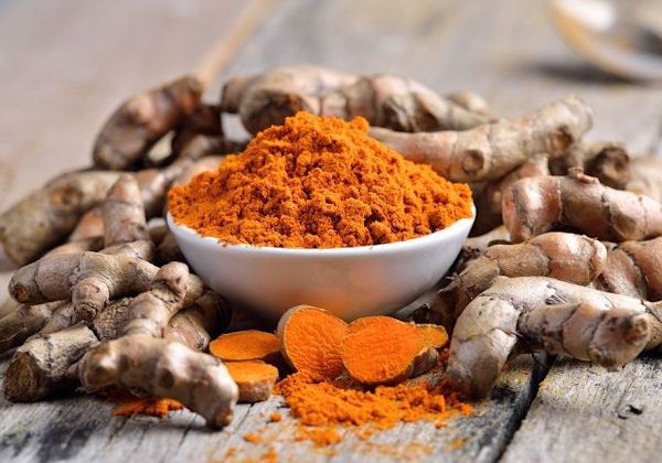 تصویر 4 از زردچوبه عمده مورد استفاده در صنایع غذایی