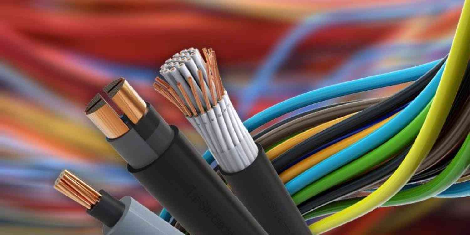 تصویر 3 از کابل افشان پر توان و مقاوم دارای پوشش ضد حرارت